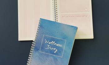 Wellness Diary (Purchased outside the UK)